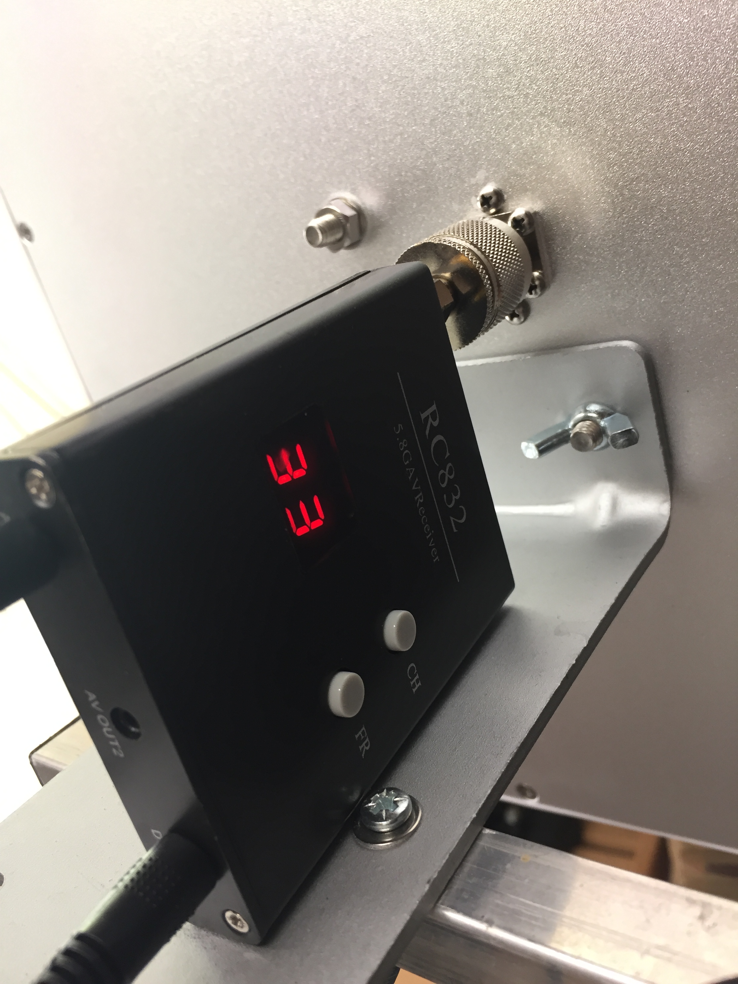 5.6GHZ FPV RX Unit