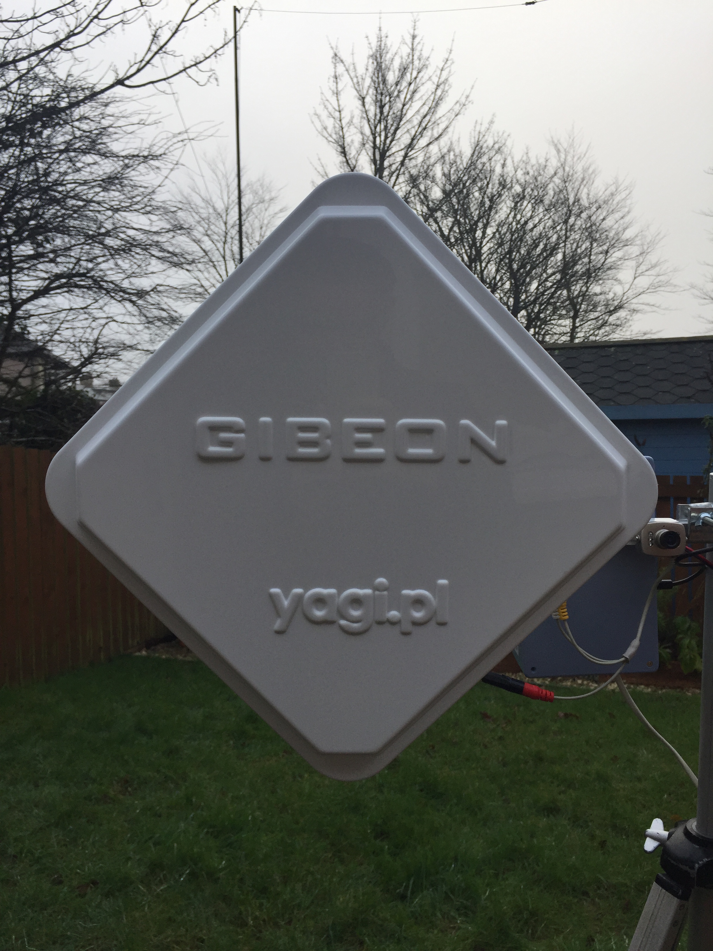 5.6GHz ATV antenna