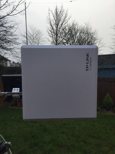 5.6GHZ TX antenna