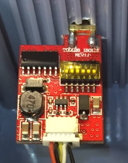 5.6GHZ FPV TX Unit