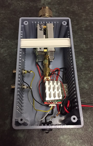 5.6GHz ATV linear amplifier unit